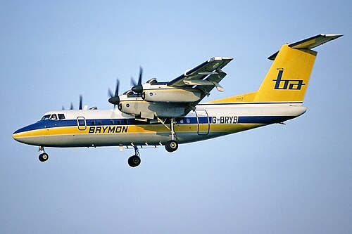 De Havilland Canada DHC-7